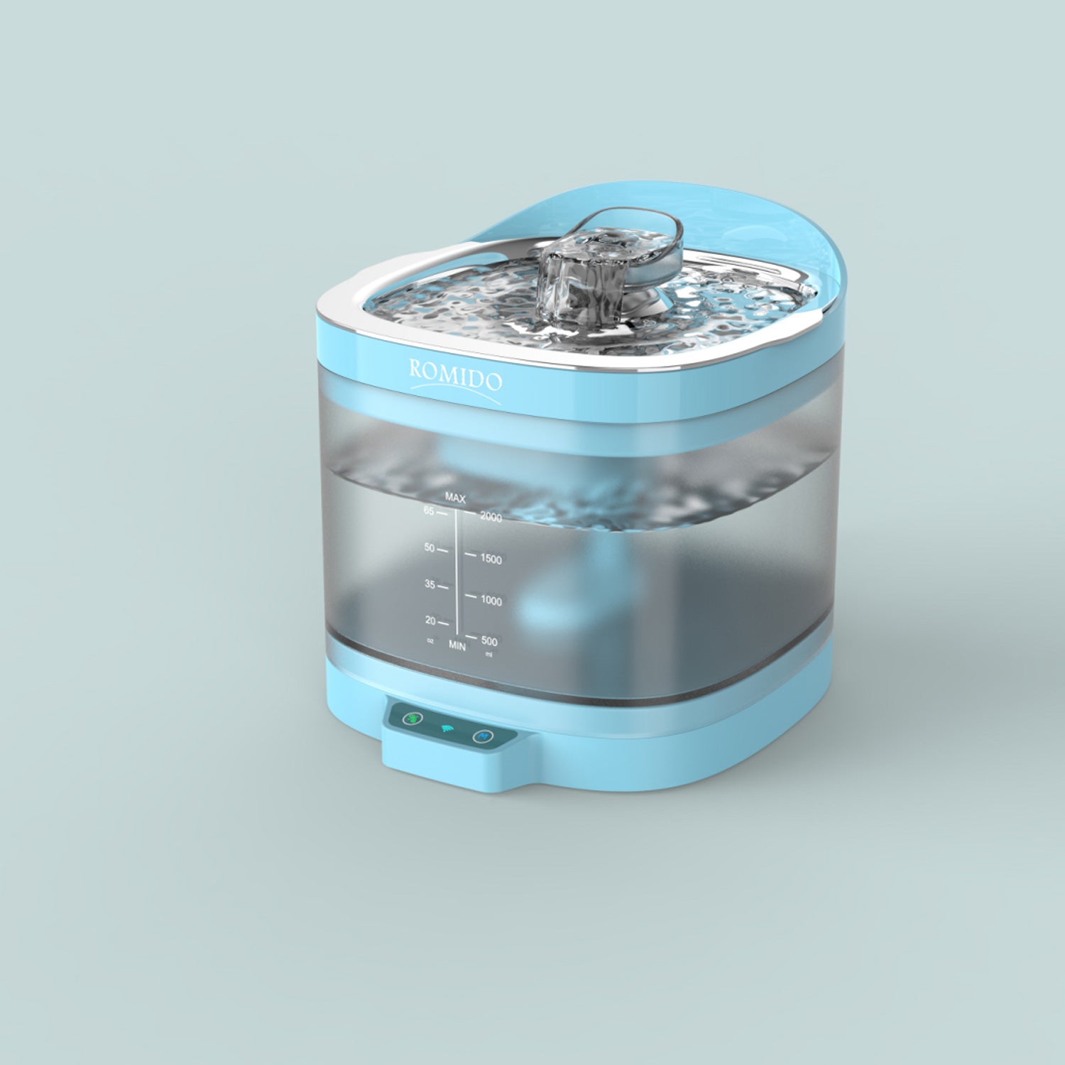 Romidopet Automatic Pet Water Fountains